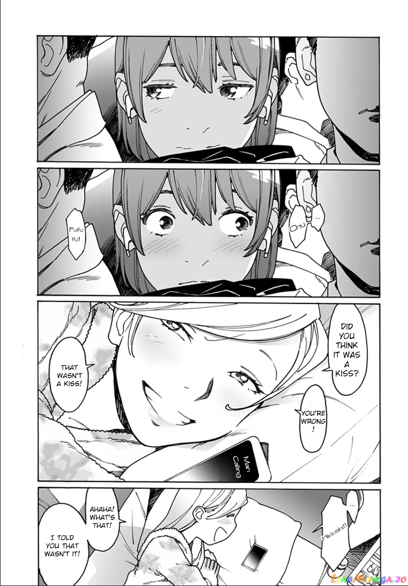 Otome No Teikoku chapter 234 - page 13