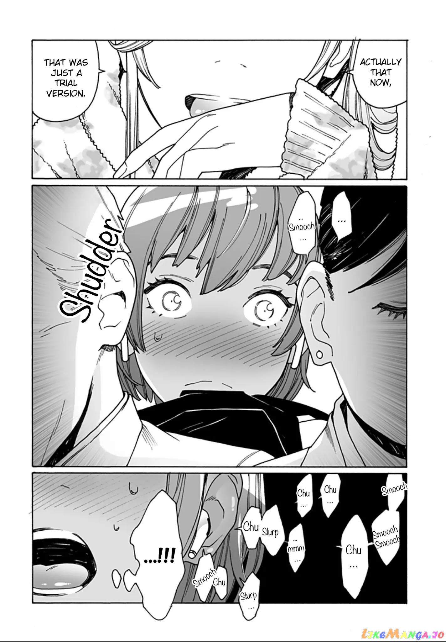 Otome No Teikoku chapter 234 - page 14