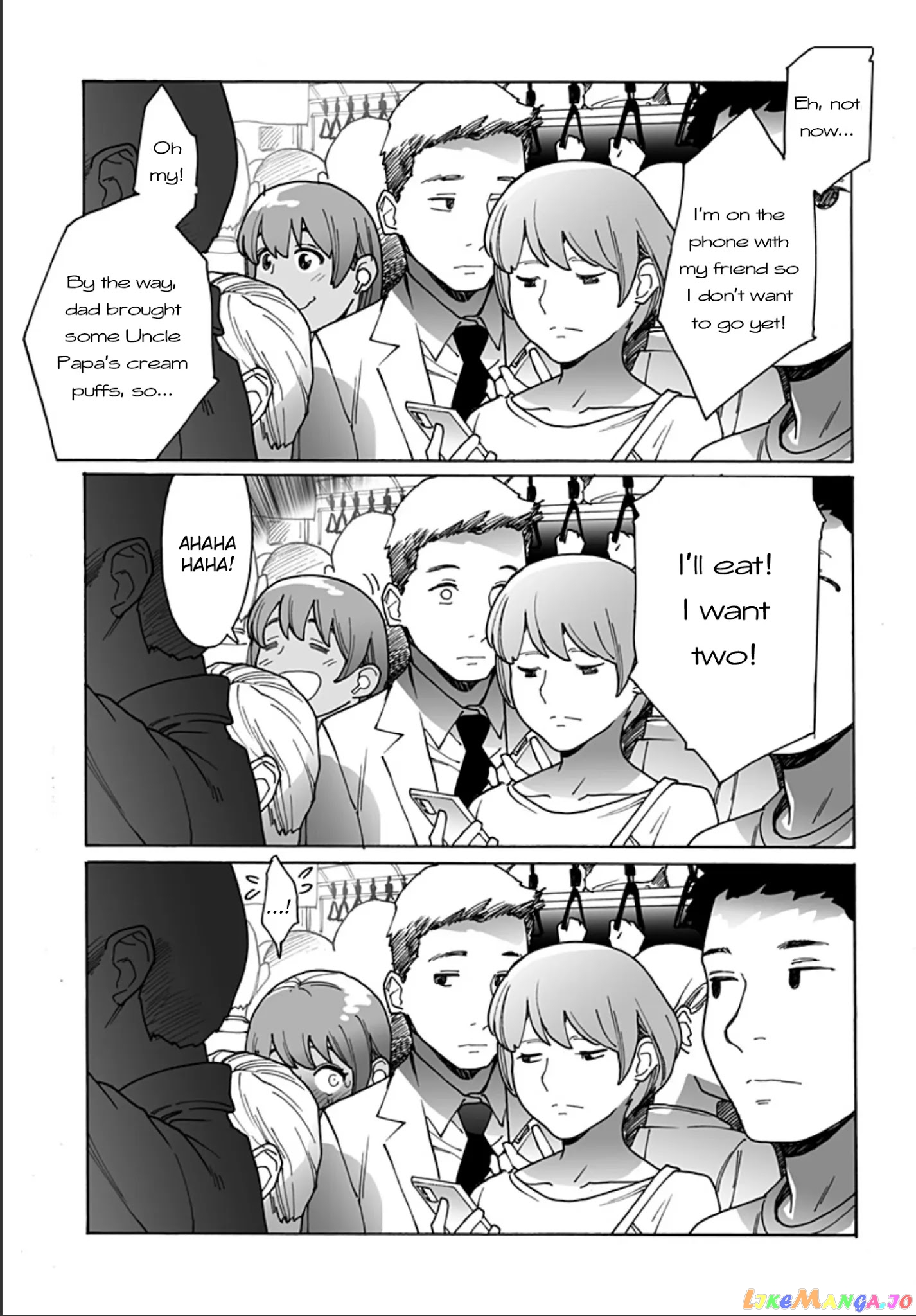 Otome No Teikoku chapter 234 - page 17