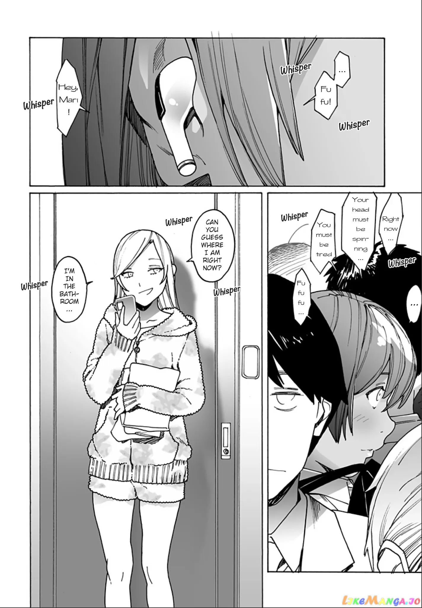Otome No Teikoku chapter 234 - page 6