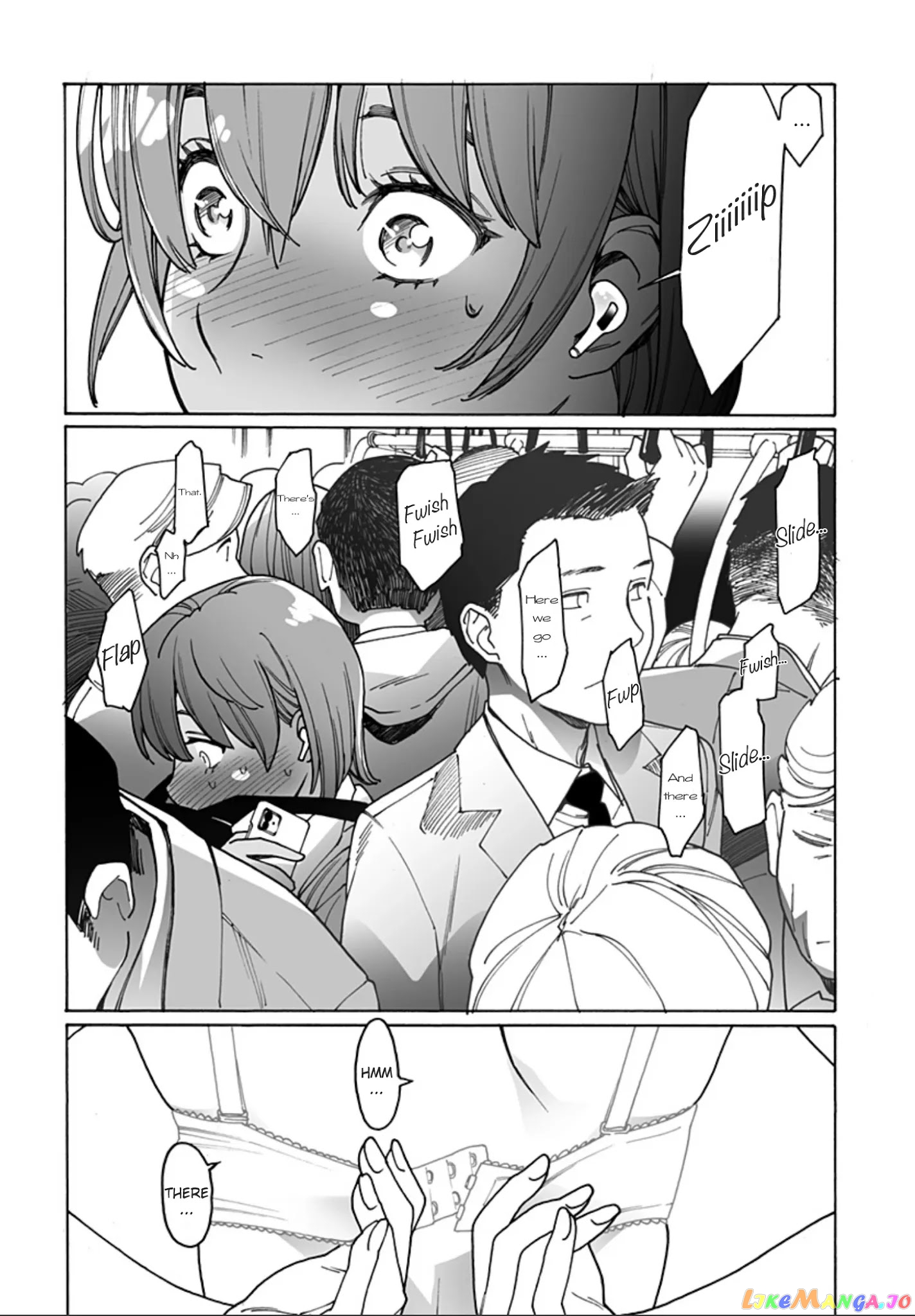 Otome No Teikoku chapter 234 - page 8