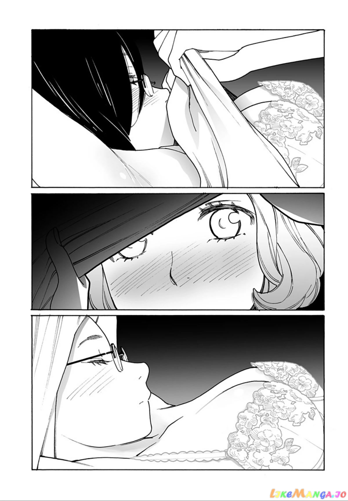 Otome No Teikoku chapter 261 - page 14
