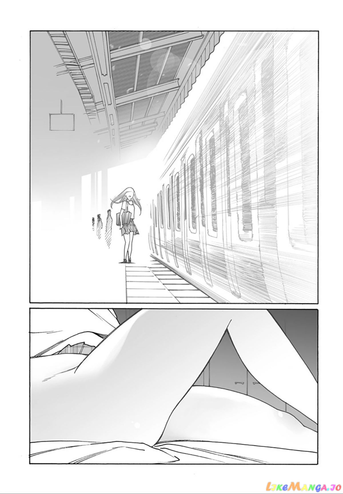 Otome No Teikoku chapter 261 - page 24
