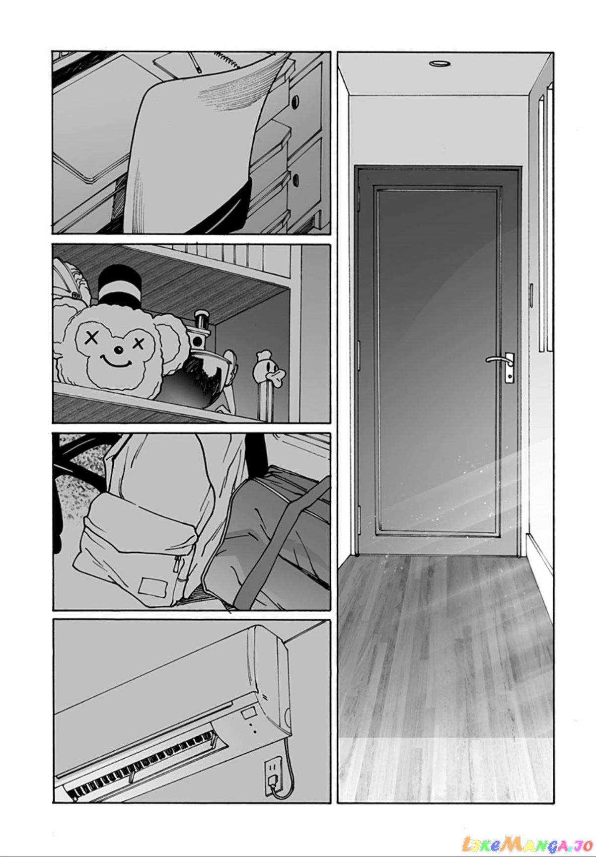Otome No Teikoku chapter 261 - page 3