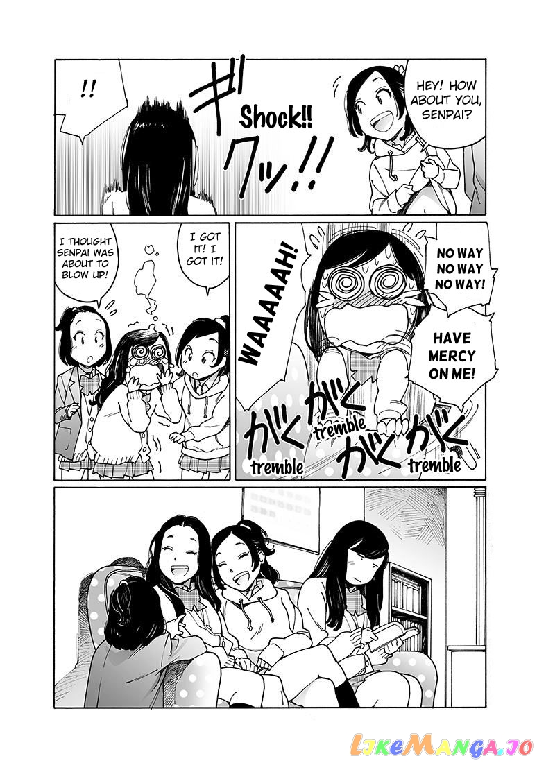 Otome No Teikoku chapter 146 - page 4