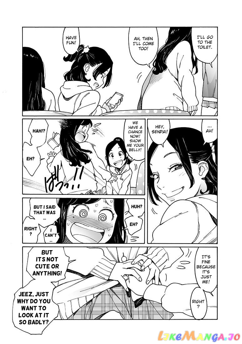 Otome No Teikoku chapter 146 - page 5