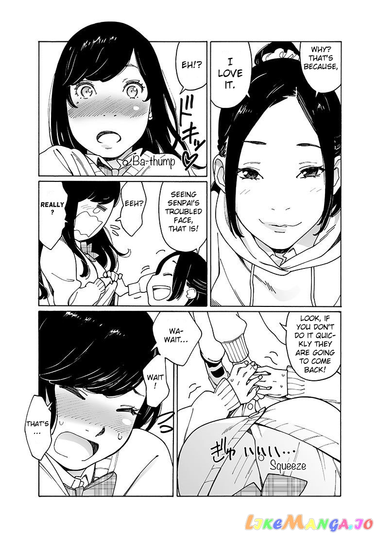 Otome No Teikoku chapter 146 - page 6