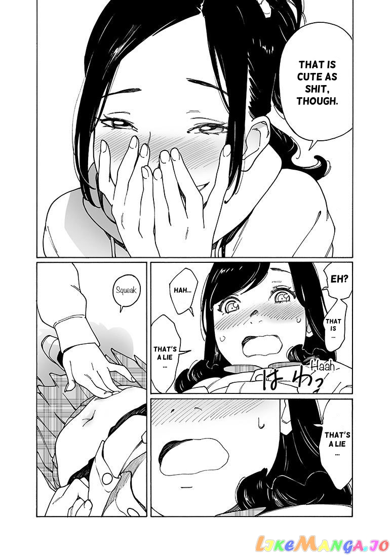 Otome No Teikoku chapter 146 - page 9