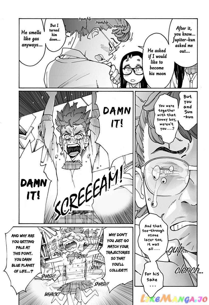 Otome No Teikoku chapter 197 - page 3