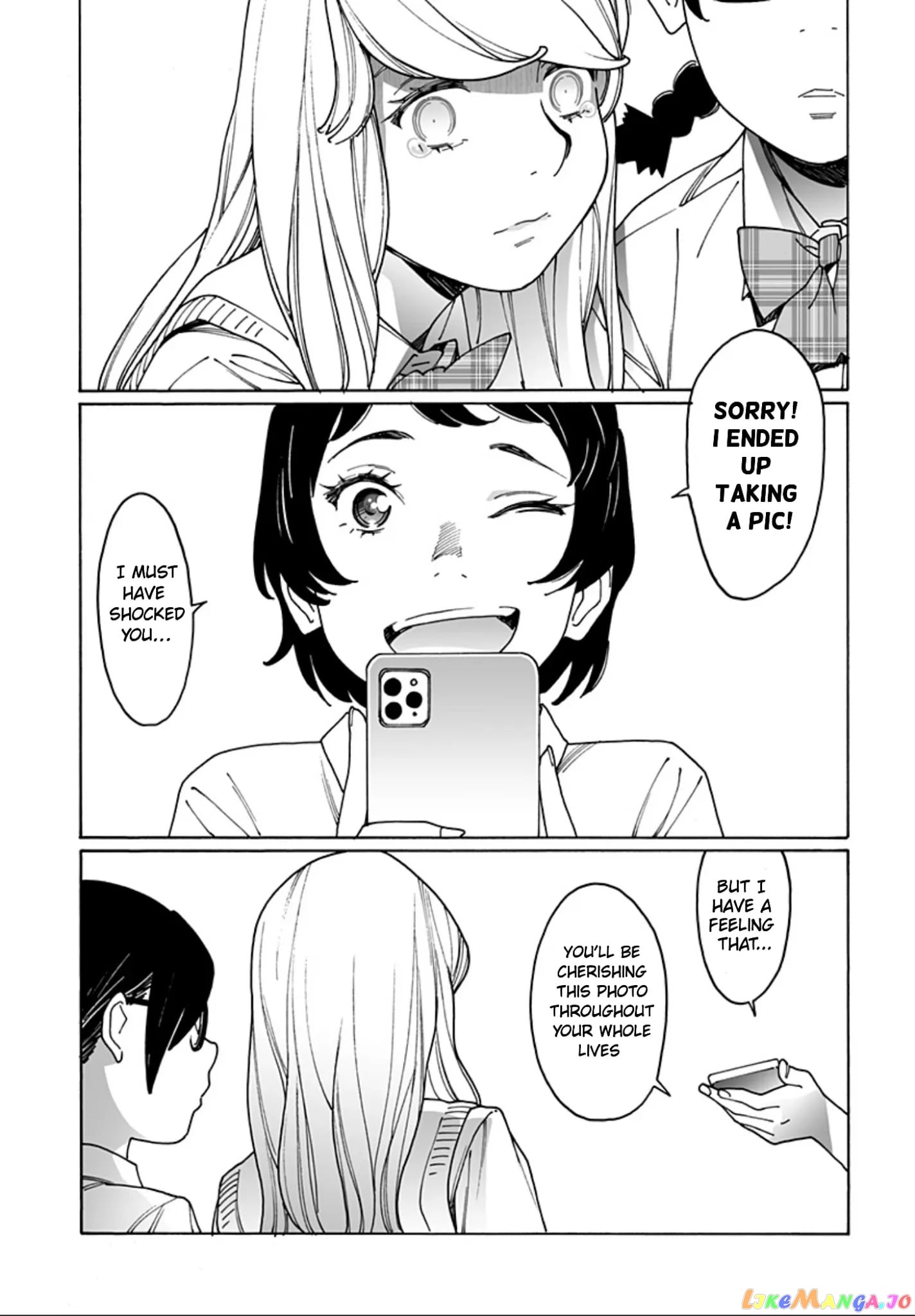 Otome No Teikoku chapter 235 - page 13