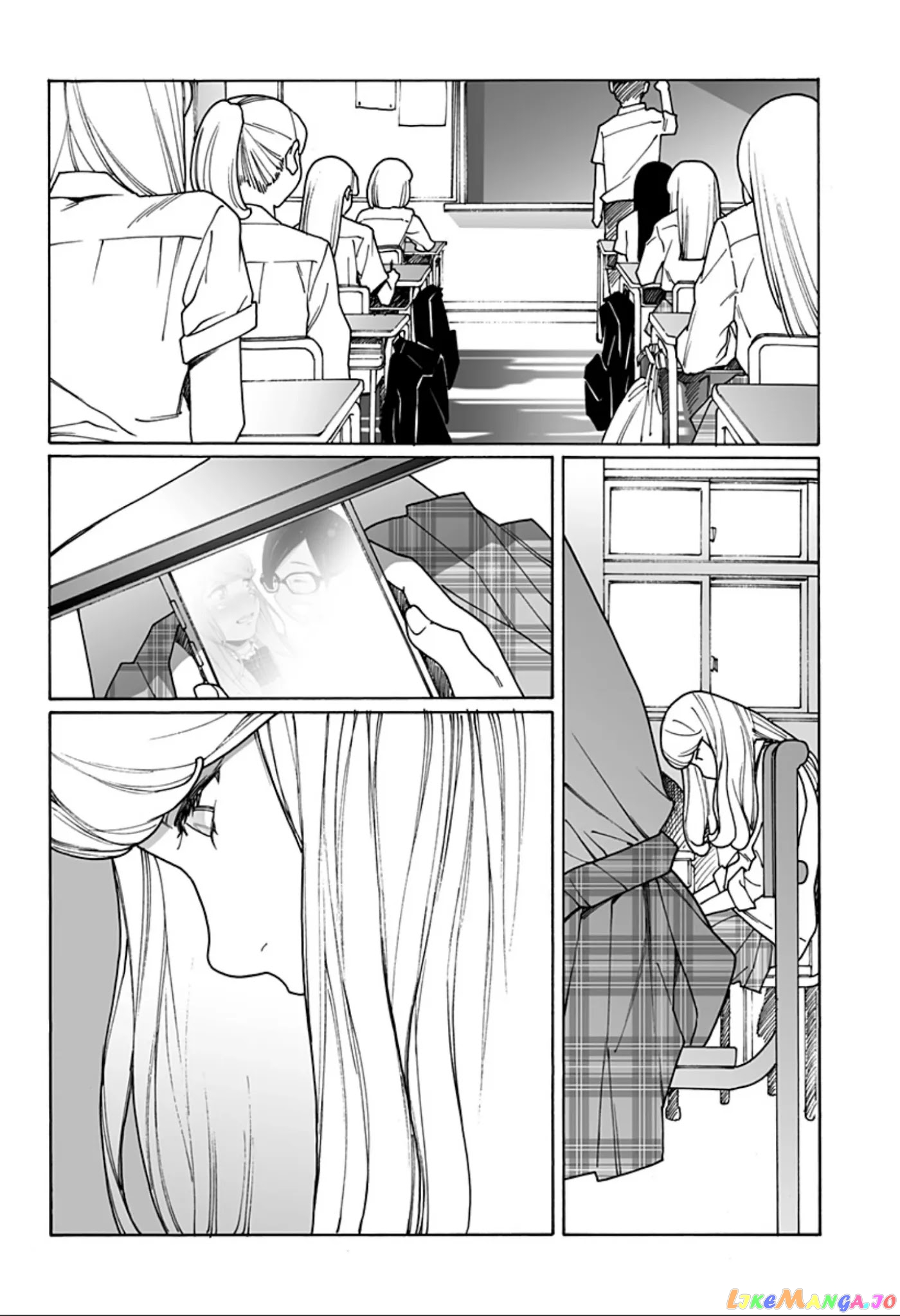 Otome No Teikoku chapter 235 - page 14