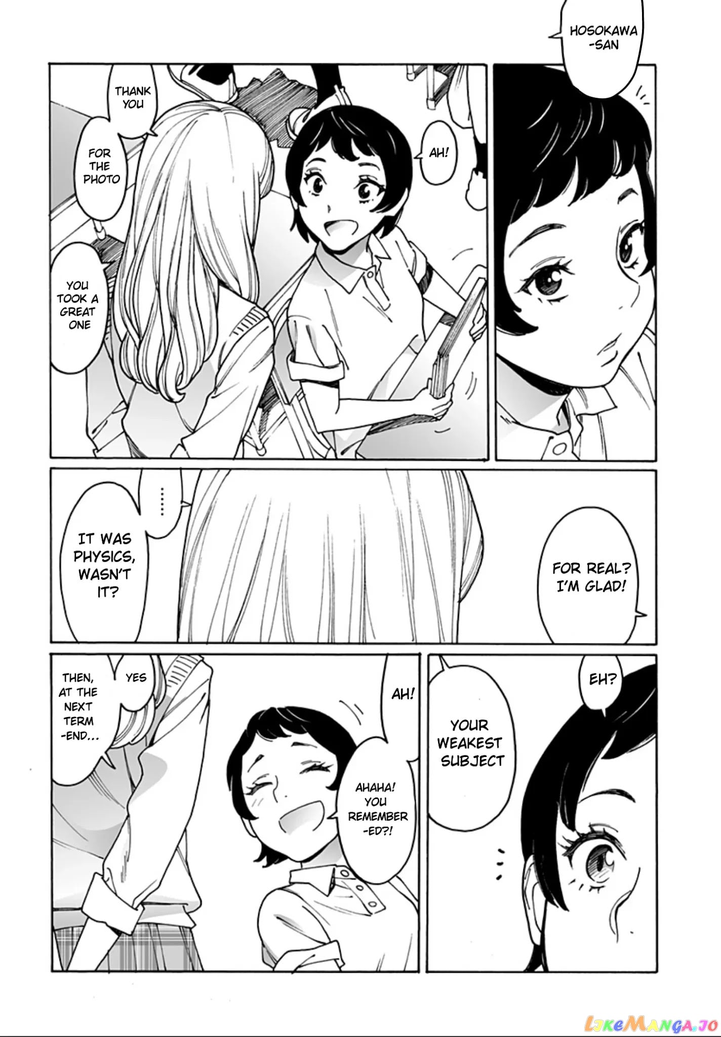 Otome No Teikoku chapter 235 - page 16