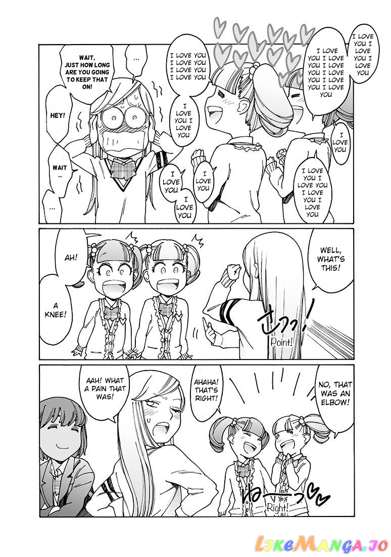 Otome No Teikoku chapter 148 - page 10