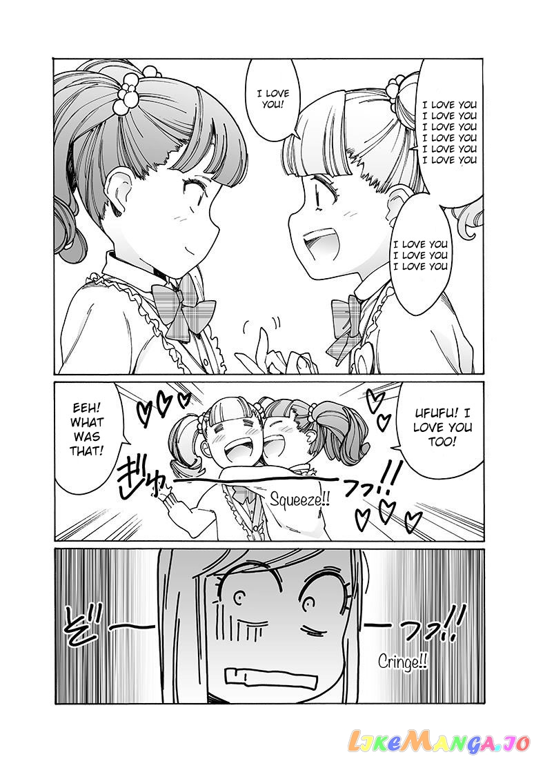 Otome No Teikoku chapter 148 - page 2