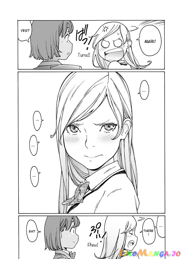 Otome No Teikoku chapter 148 - page 6