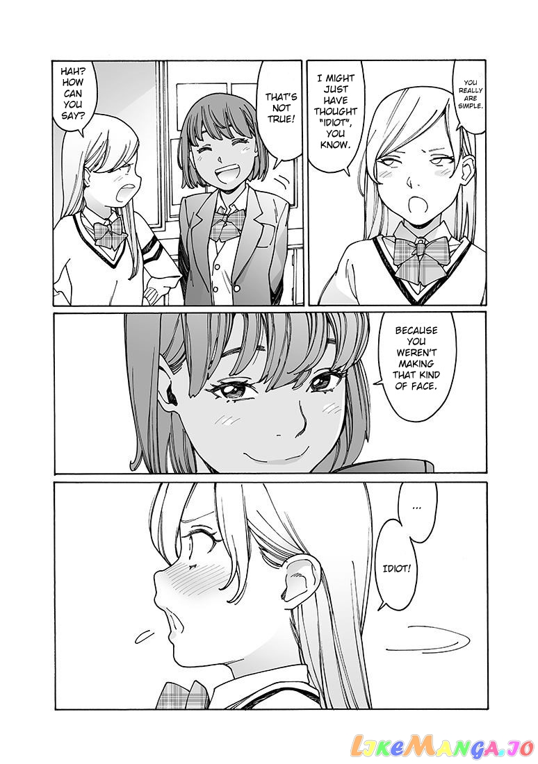 Otome No Teikoku chapter 148 - page 8