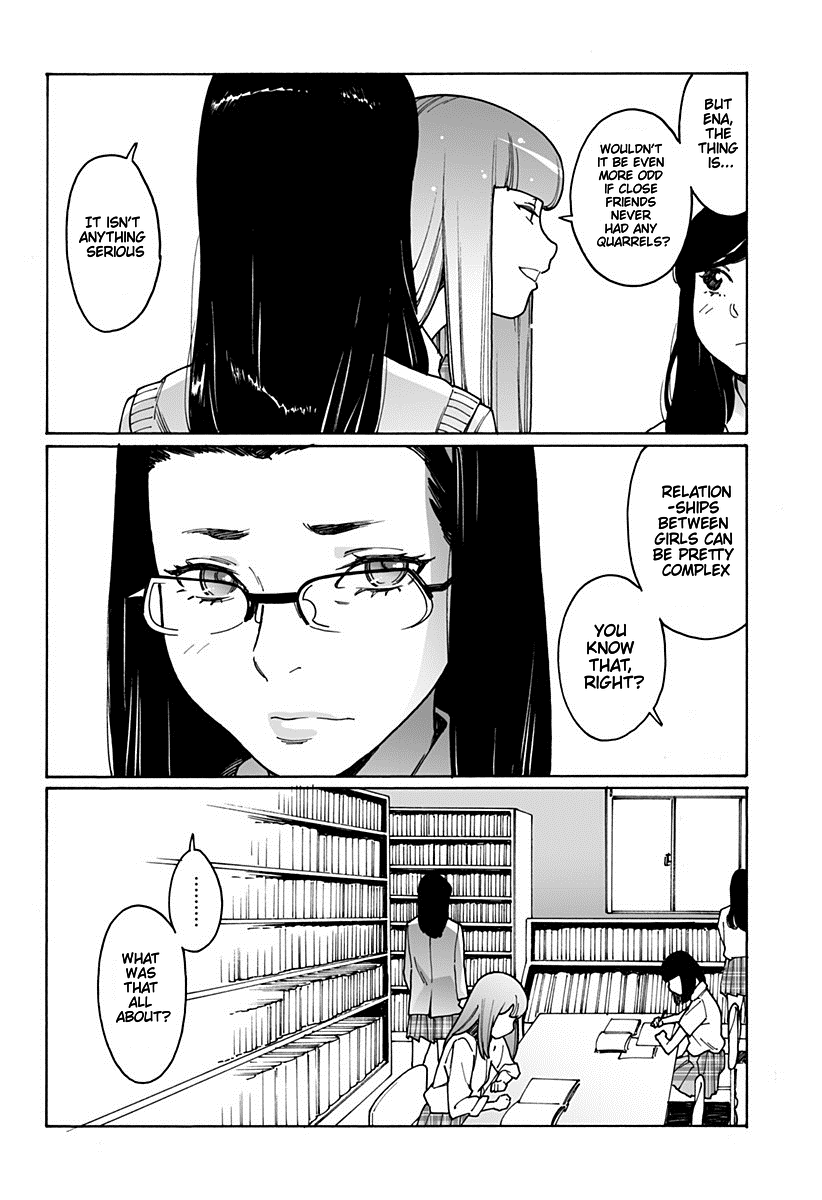 Otome No Teikoku chapter 198 - page 10