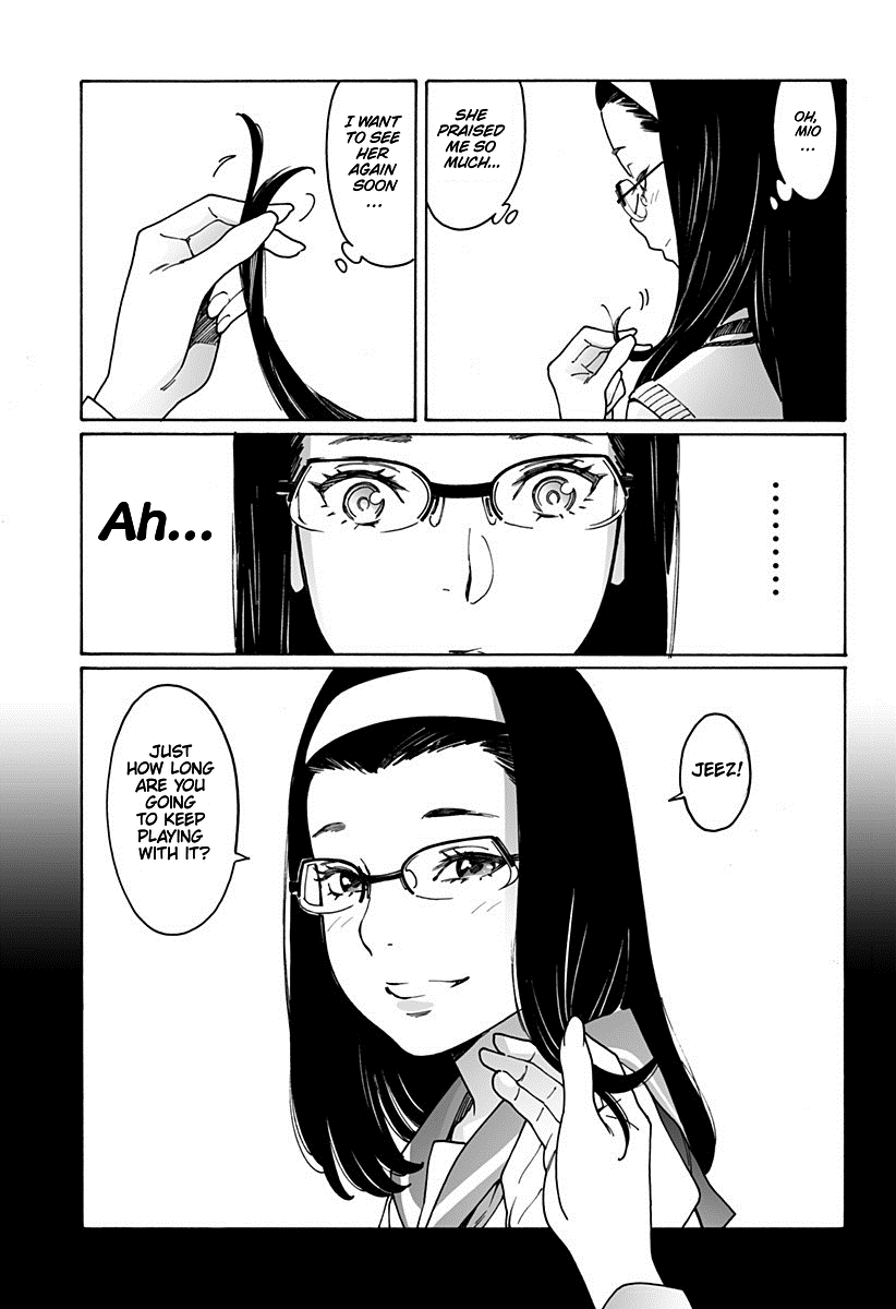 Otome No Teikoku chapter 198 - page 5