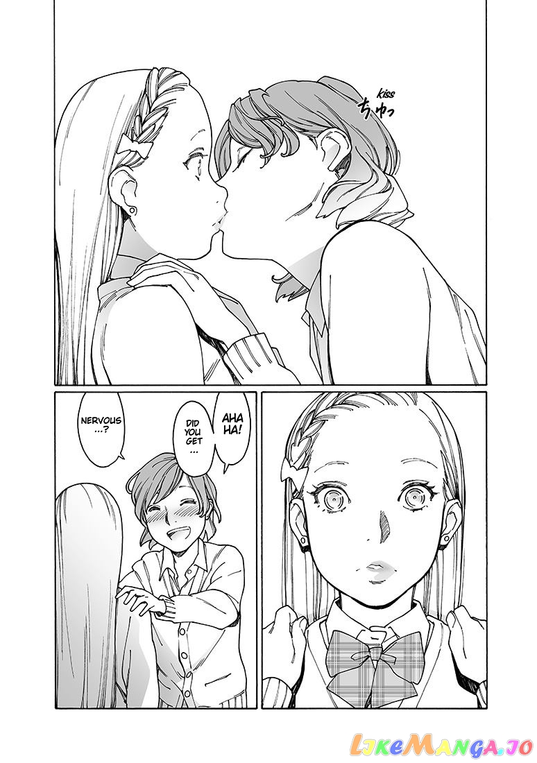 Otome No Teikoku chapter 149 - page 10