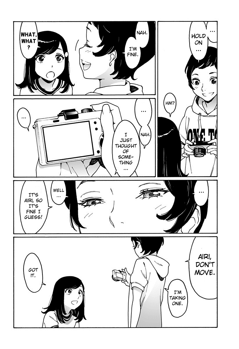 Otome No Teikoku chapter 199 - page 4