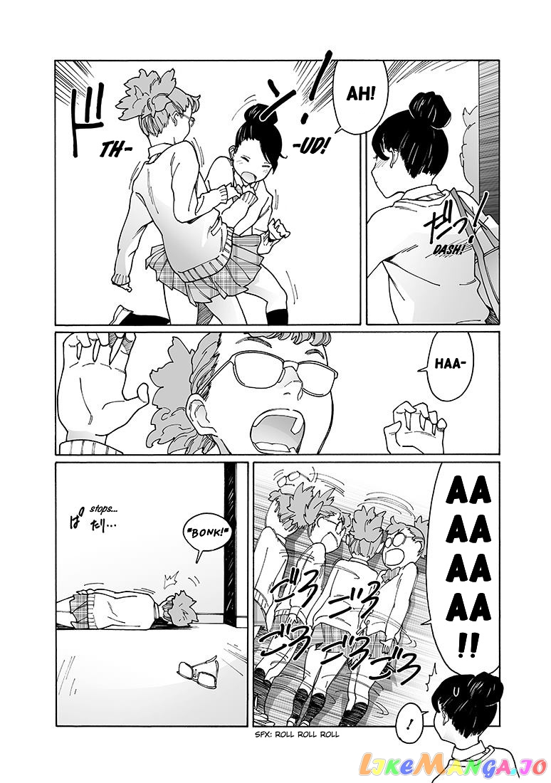 Otome No Teikoku chapter 150 - page 6