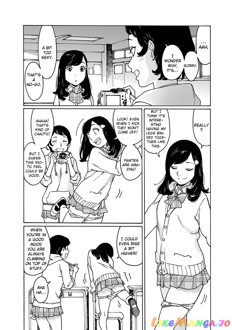 Otome No Teikoku chapter 152 - page 2