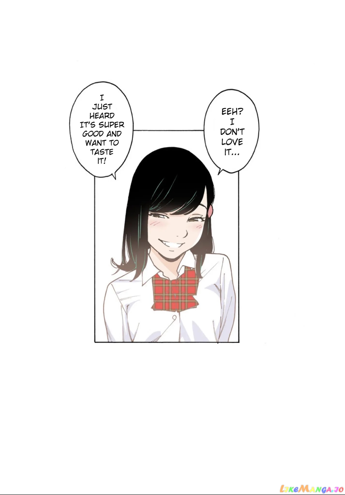 Otome No Teikoku chapter 235.8 - page 2