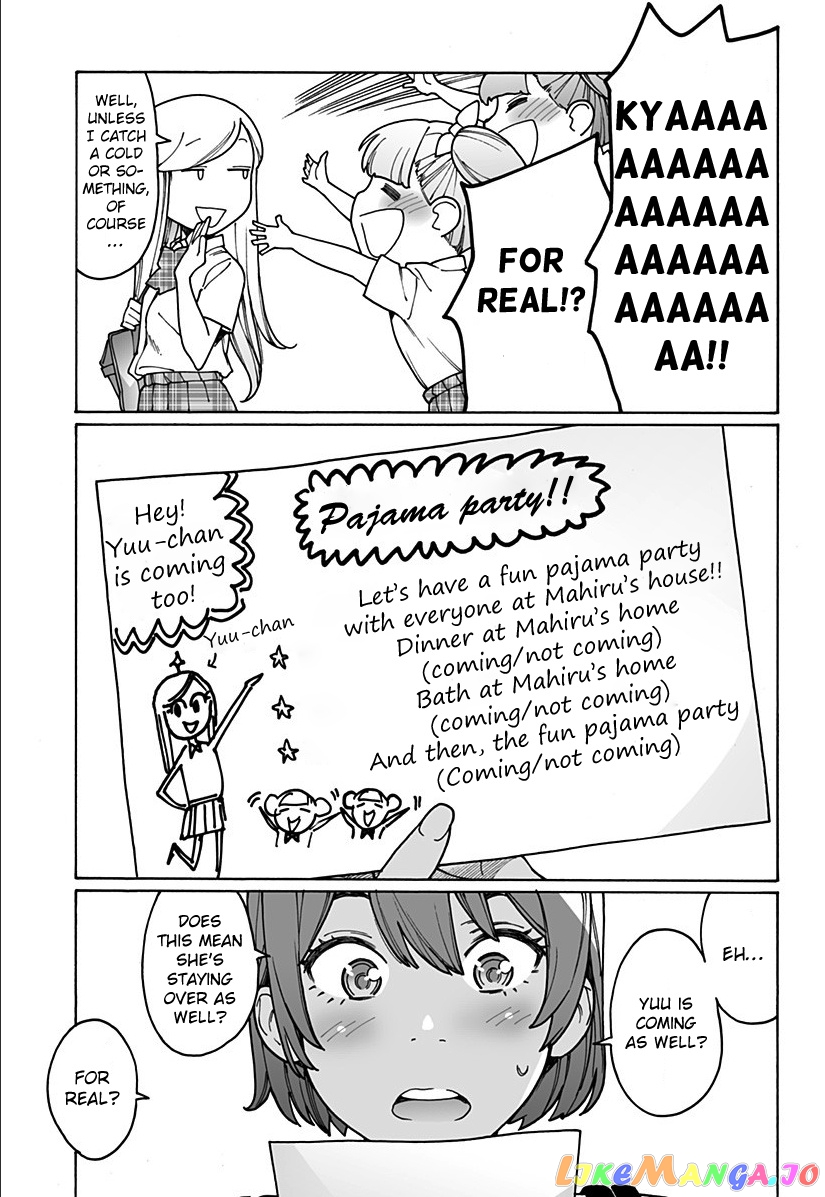 Otome No Teikoku chapter 202 - page 3