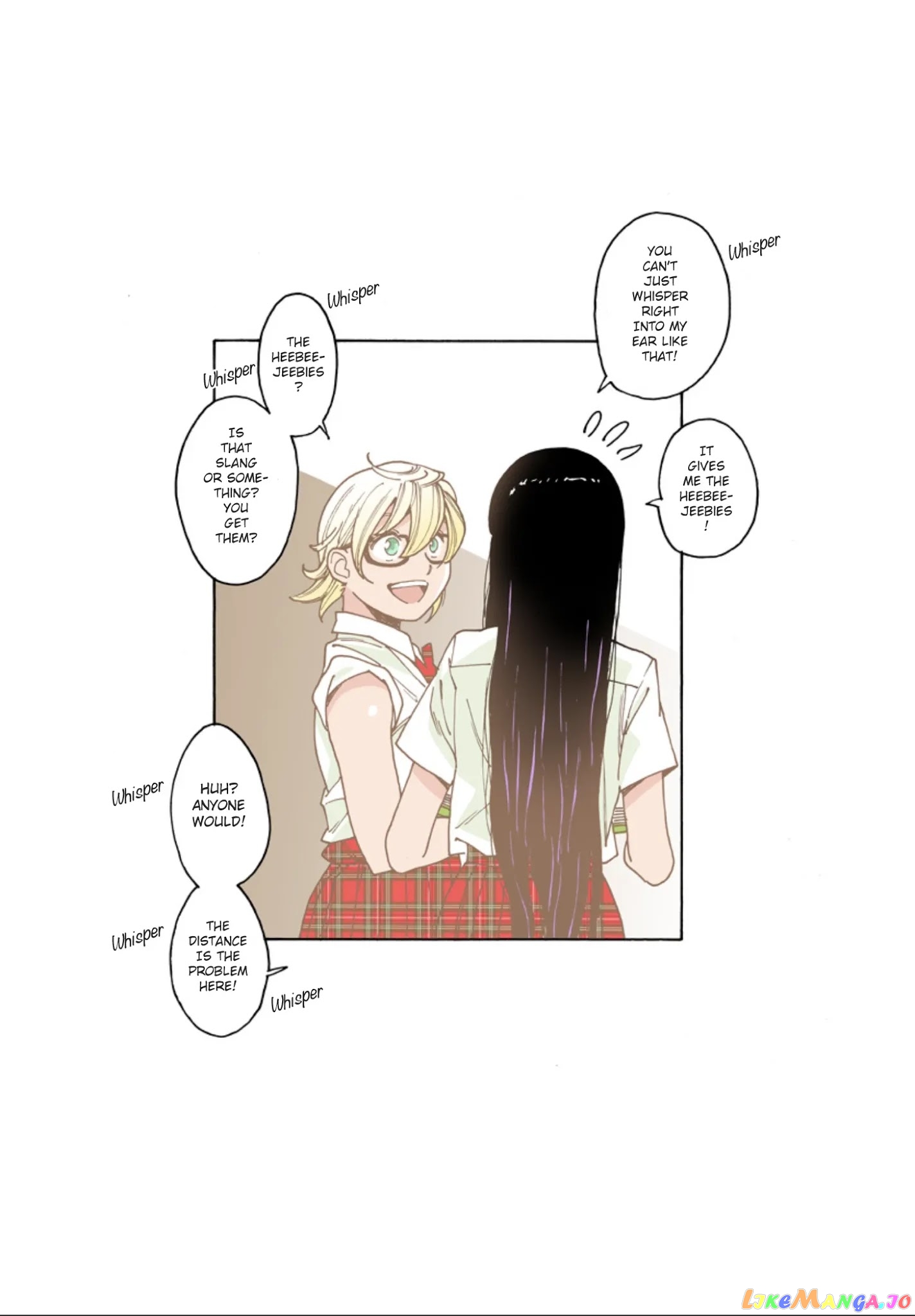 Otome No Teikoku chapter 235.9 - page 3