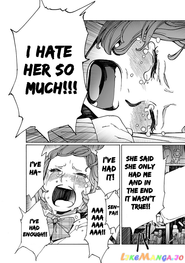 Otome No Teikoku chapter 153 - page 12