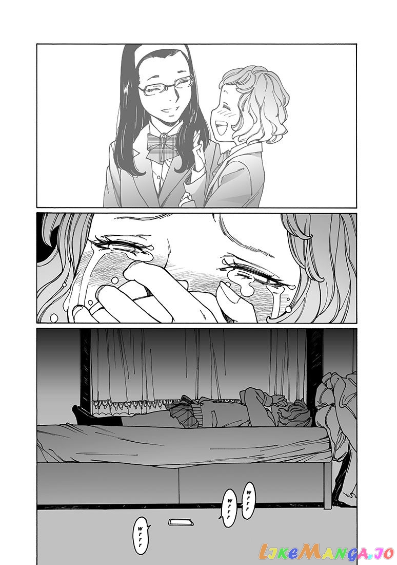 Otome No Teikoku chapter 153 - page 14