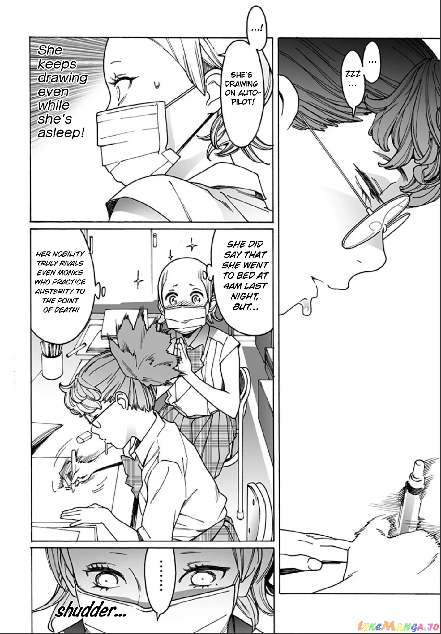 Otome No Teikoku chapter 236 - page 2
