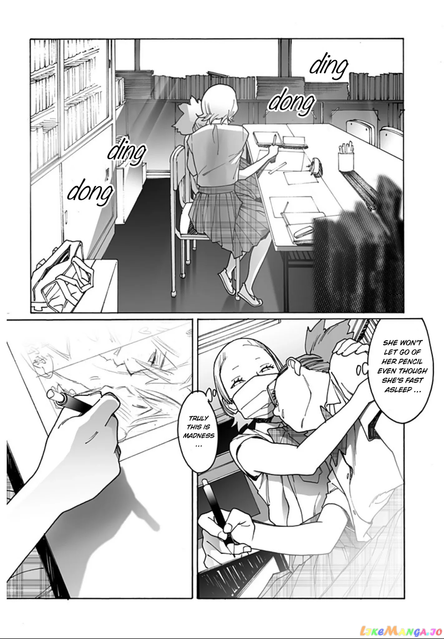 Otome No Teikoku chapter 236 - page 6