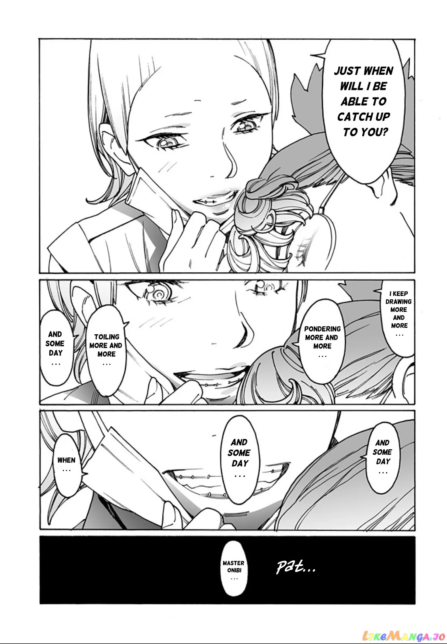 Otome No Teikoku chapter 236 - page 9