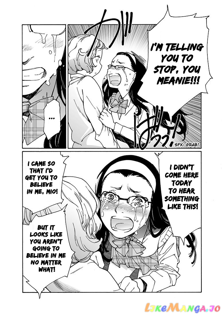 Otome No Teikoku chapter 154 - page 10