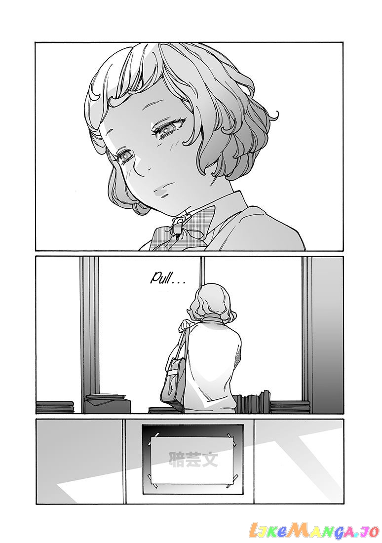 Otome No Teikoku chapter 154 - page 13