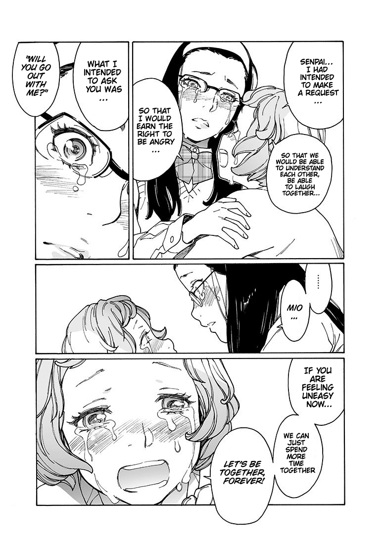 Otome No Teikoku chapter 154 - page 19