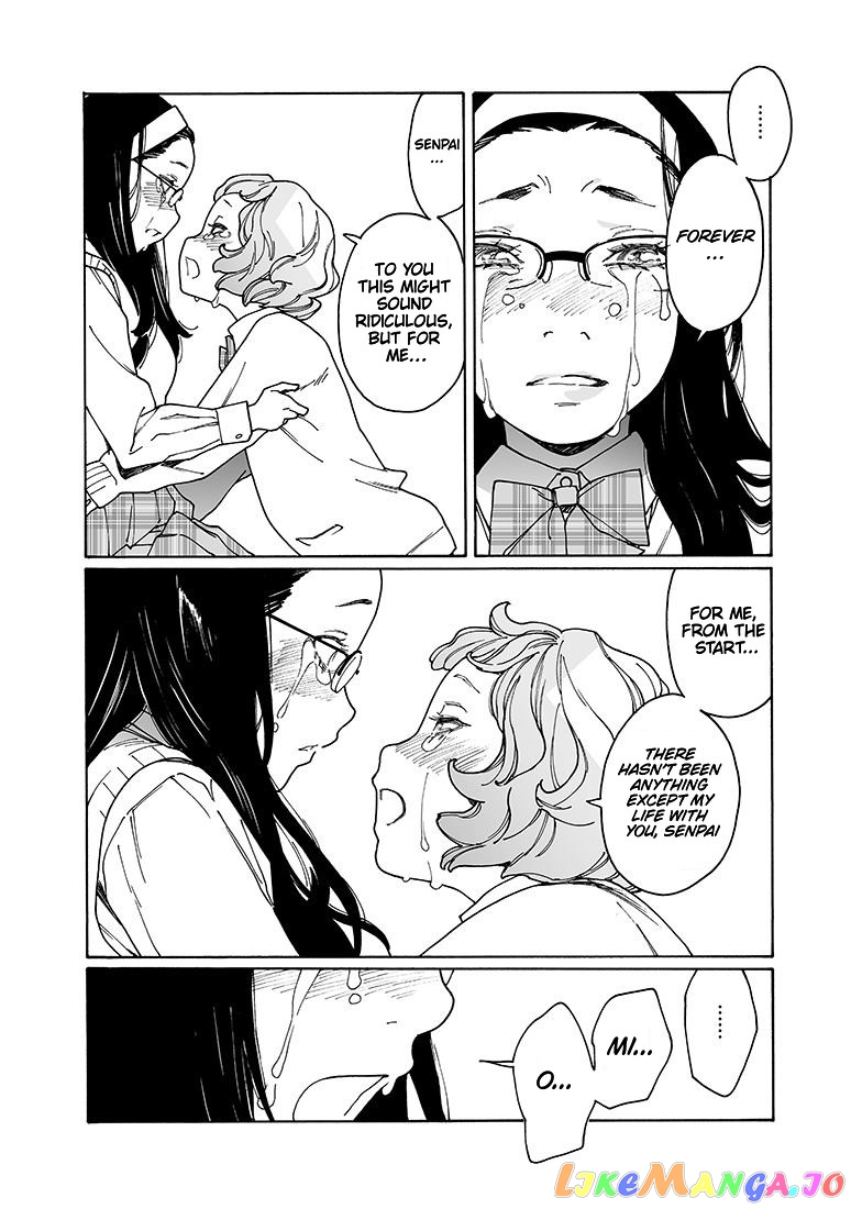 Otome No Teikoku chapter 154 - page 20