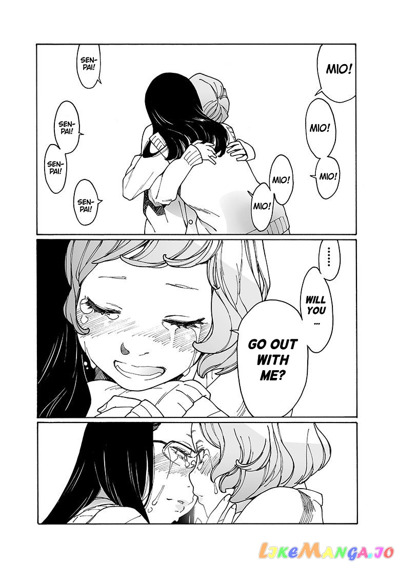 Otome No Teikoku chapter 154 - page 21