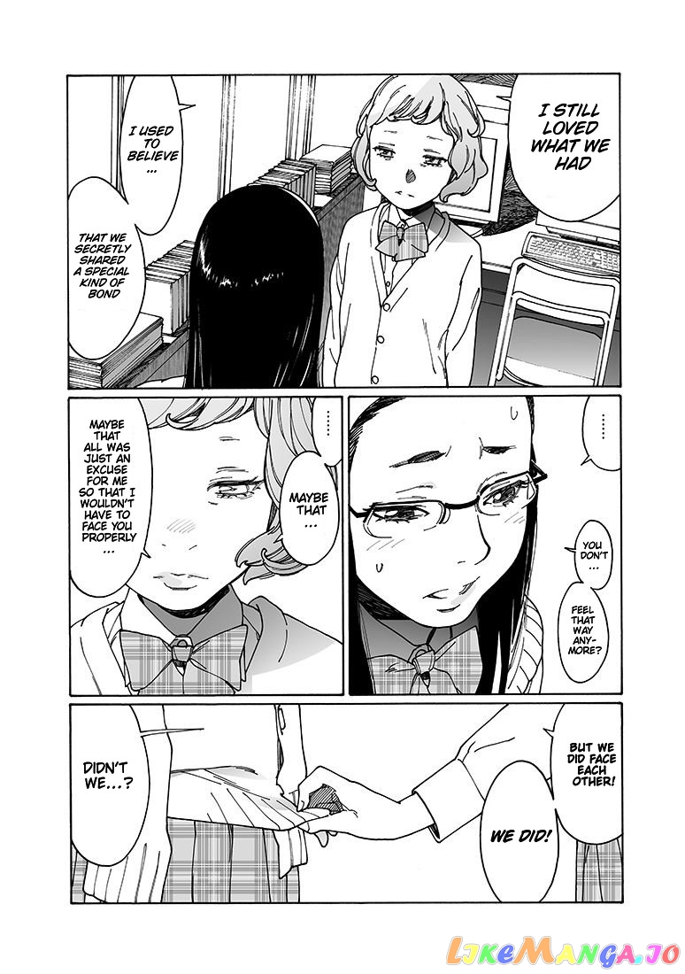 Otome No Teikoku chapter 154 - page 6