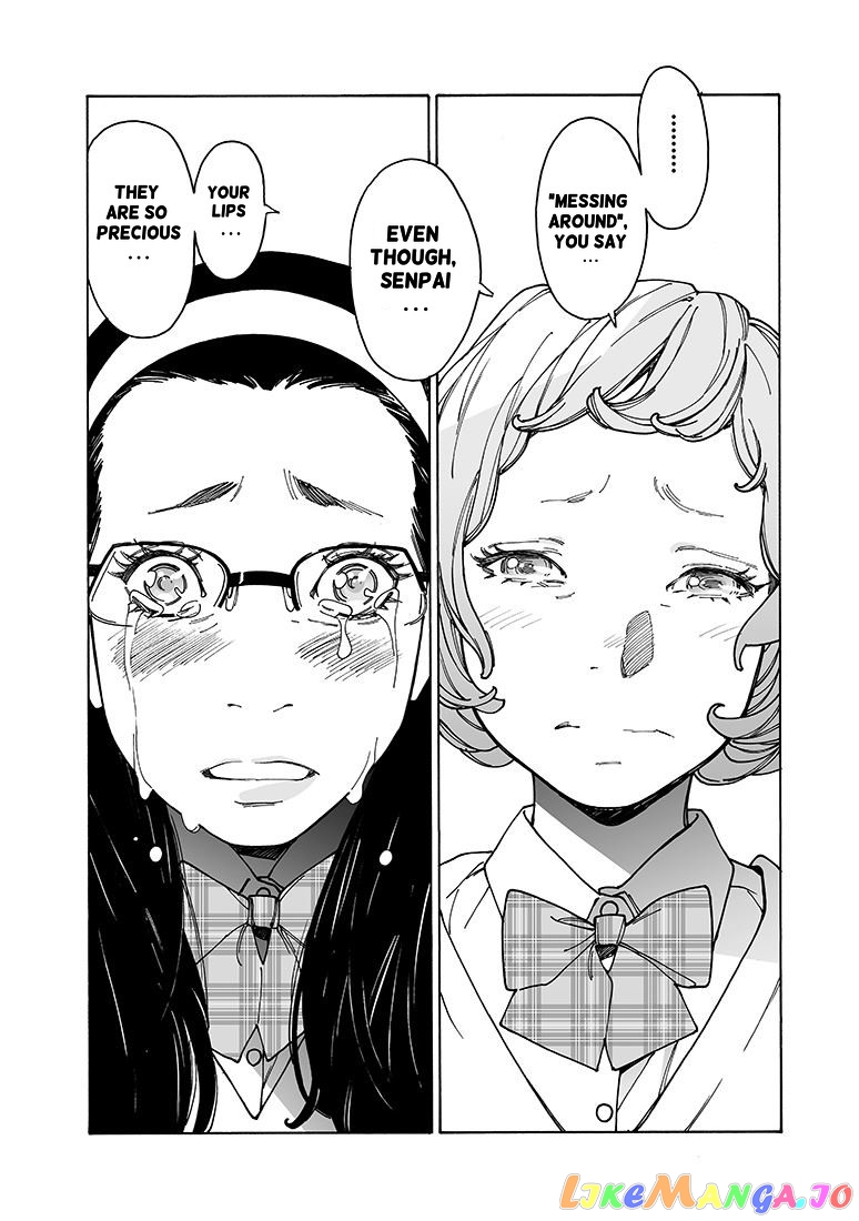 Otome No Teikoku chapter 154 - page 8