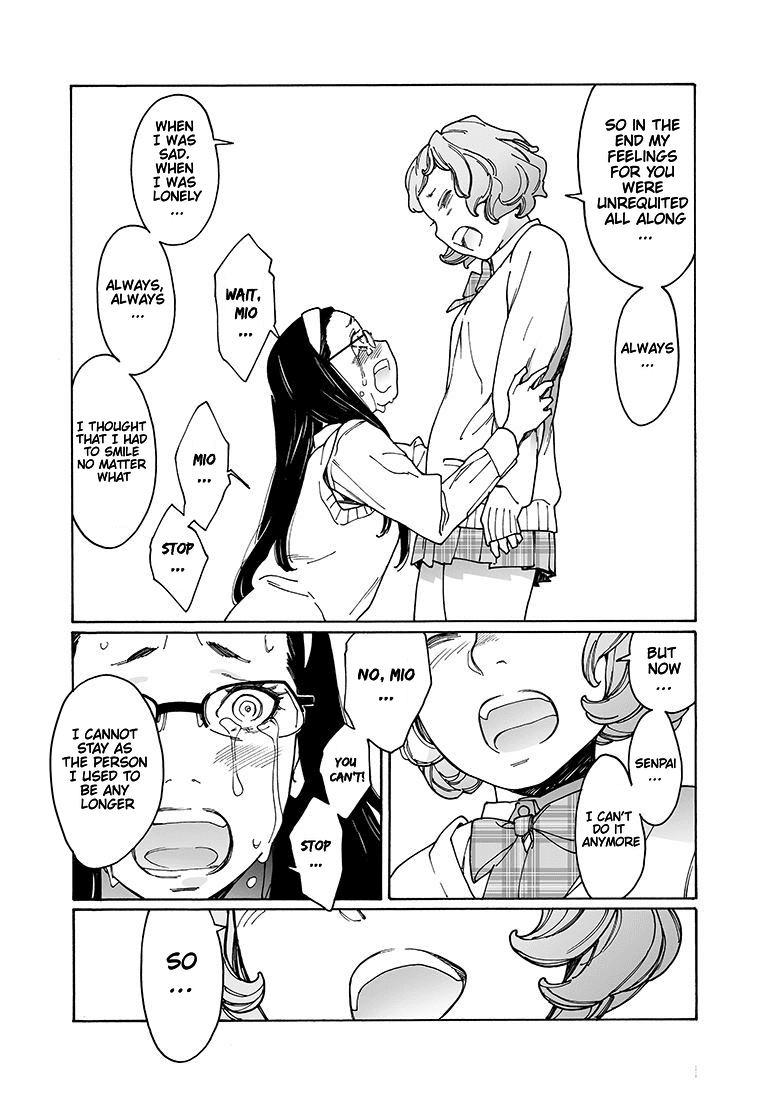Otome No Teikoku chapter 154 - page 9