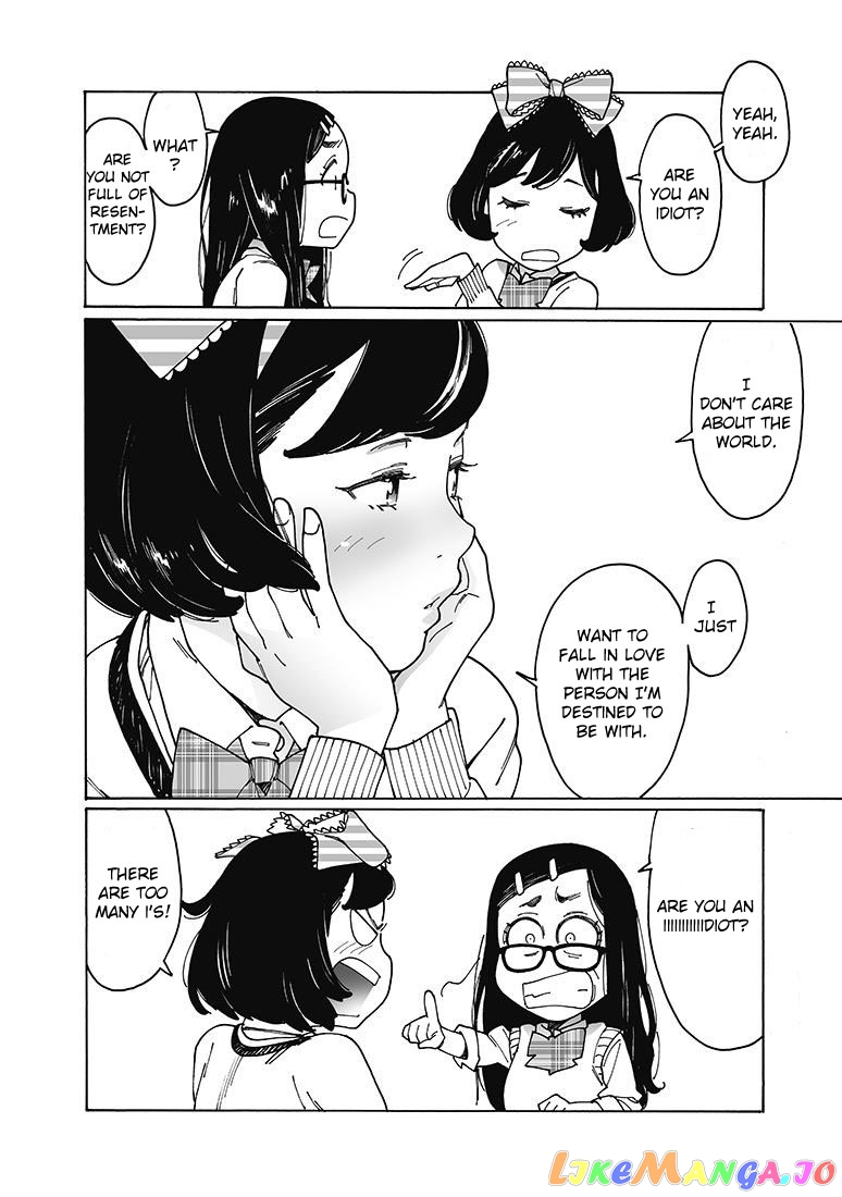 Otome No Teikoku chapter 155 - page 6