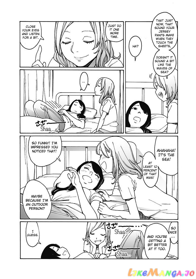 Otome No Teikoku chapter 155 - page 8