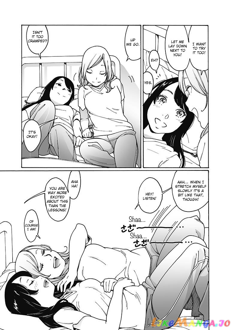 Otome No Teikoku chapter 155 - page 9