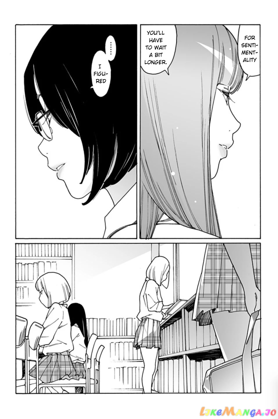Otome No Teikoku chapter 262 - page 4