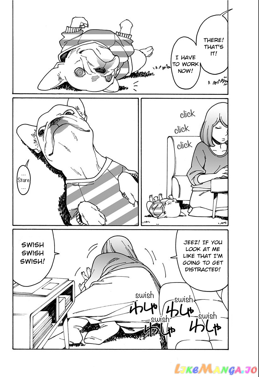 Otome No Teikoku chapter 204.1 - page 12