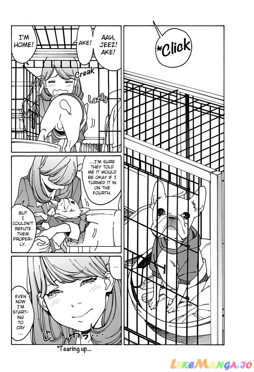 Otome No Teikoku chapter 204.1 - page 2