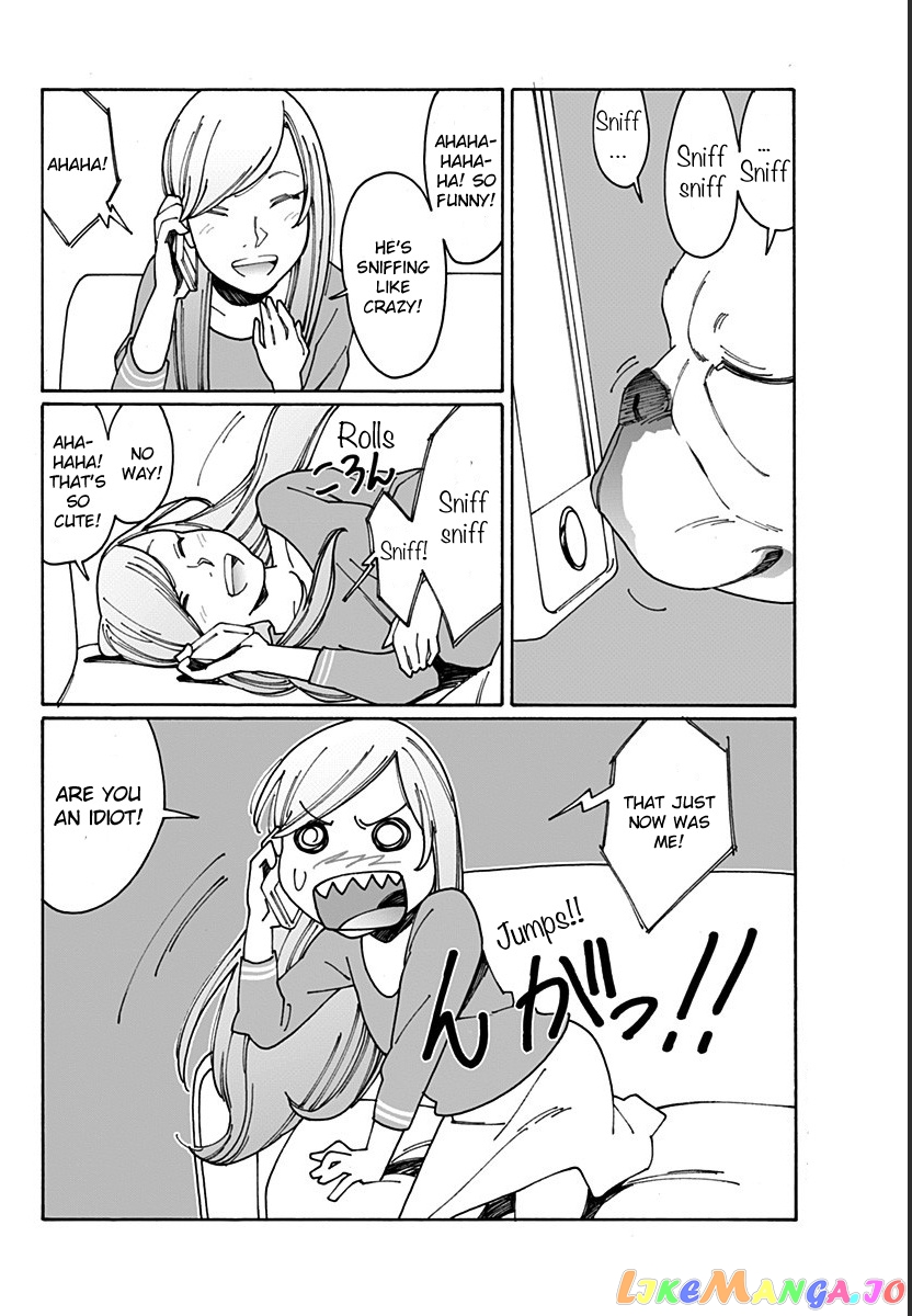 Otome No Teikoku chapter 204.1 - page 20