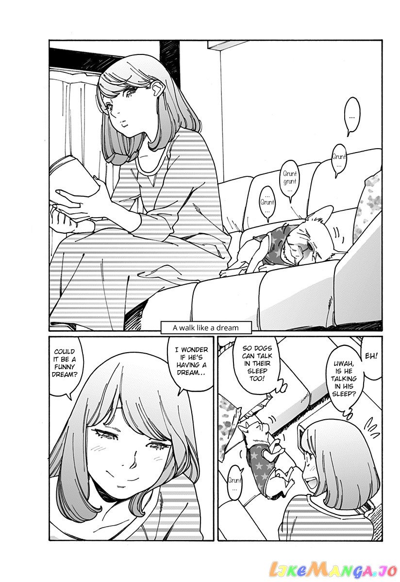 Otome No Teikoku chapter 204.1 - page 21